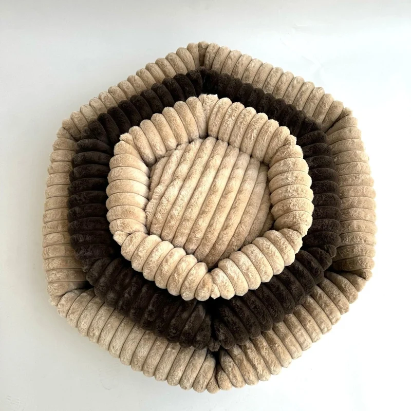 Barkly Blumenbeet – Warmes Beige
