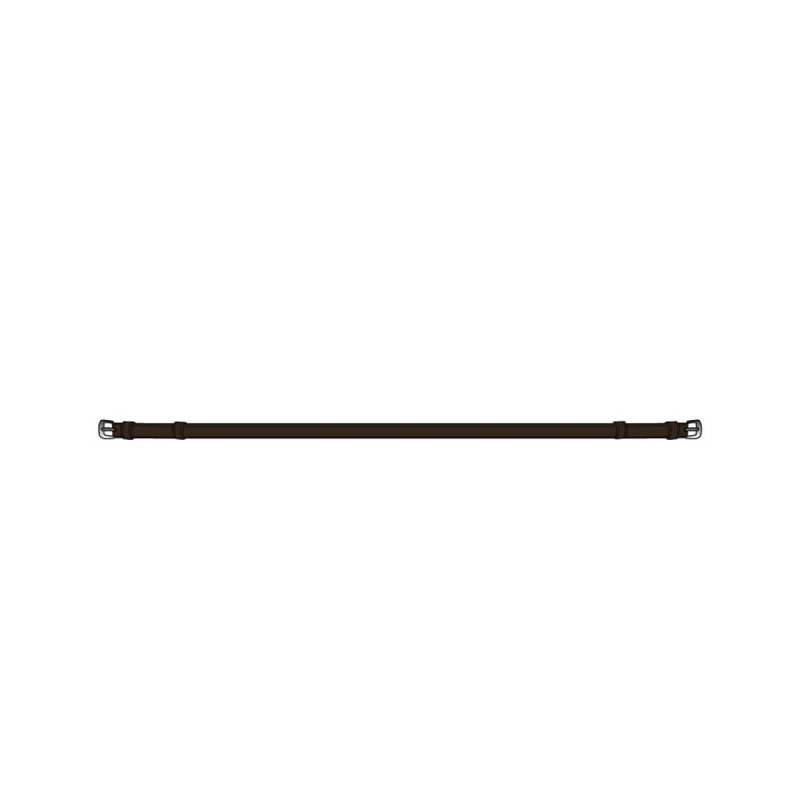 CATAGO - Gentle Bridle Jaw Strap m. Schnallen - Schwarz