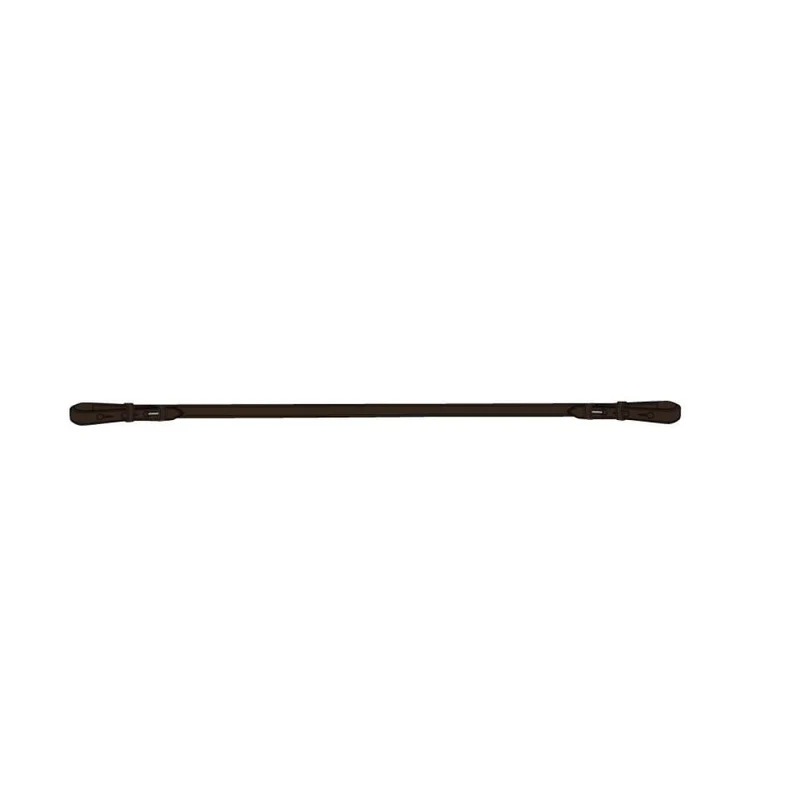 CATAGO - Gentle Bridle Jaw Strap m. Schnallen - Schwarz