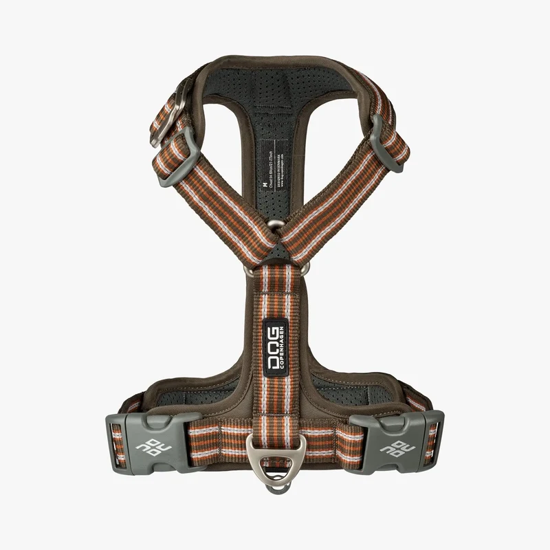 Dog Copenhagen - "Comfort Walk Air™" Geschirr - Braun