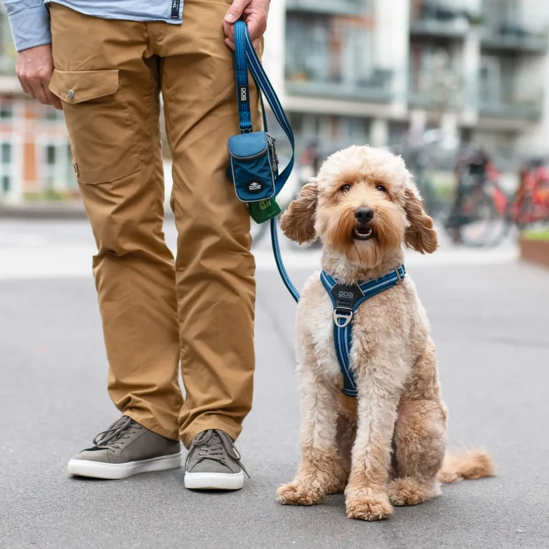 Dog Copenhagen - "Comfort Walk Air™" Geschirr - Schwarz