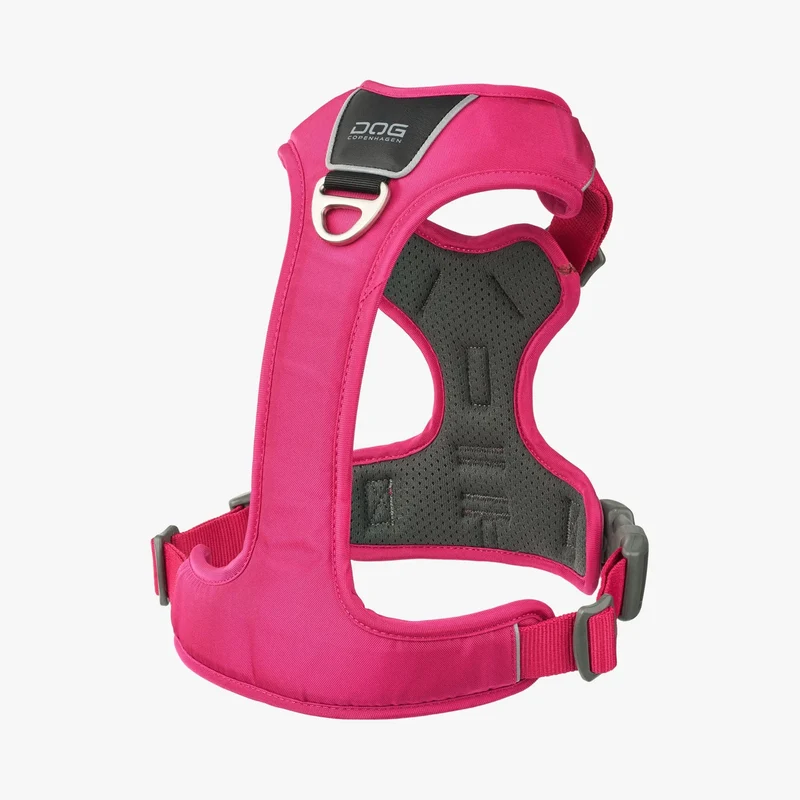 Dog Copenhagen - "Comfort Walk Pro™" Geschirr - Rosa