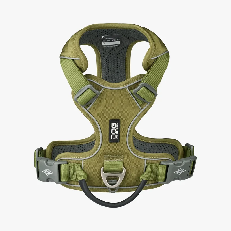 Dog Copenhagen - "Comfort Walk Pro™" Geschirr - Grün