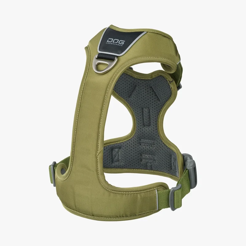 Dog Copenhagen - "Comfort Walk Pro™" Geschirr - Grün