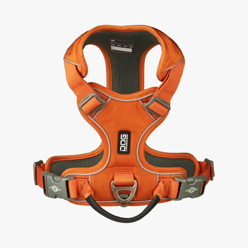 Dog Copenhagen - "Comfort Walk Pro™" Geschirr - Orange