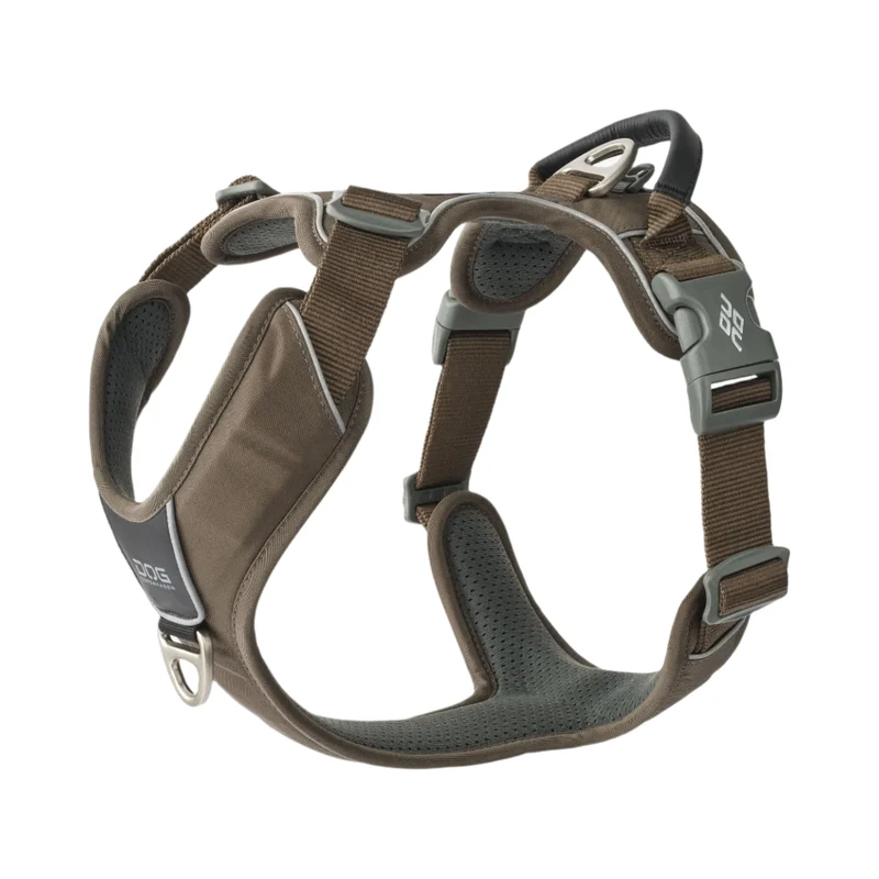 Dog Copenhagen - "Comfort Walk Pro™" Geschirr - Braun