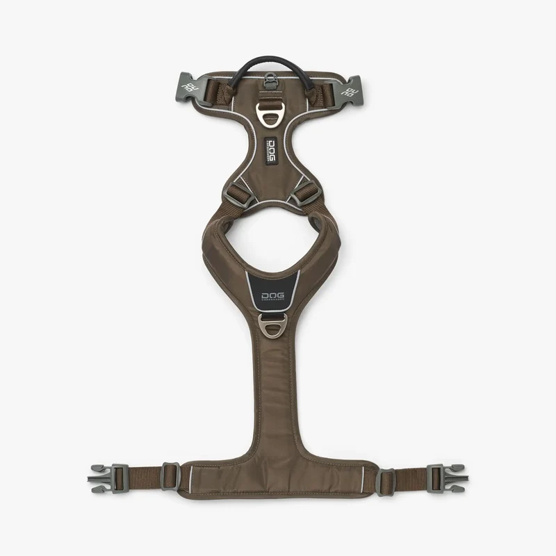 Dog Copenhagen - "Comfort Walk Pro™" Geschirr - Braun
