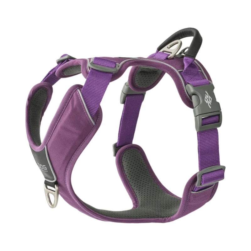 Dog Copenhagen - "Comfort Walk Pro™" Geschirr - Lila