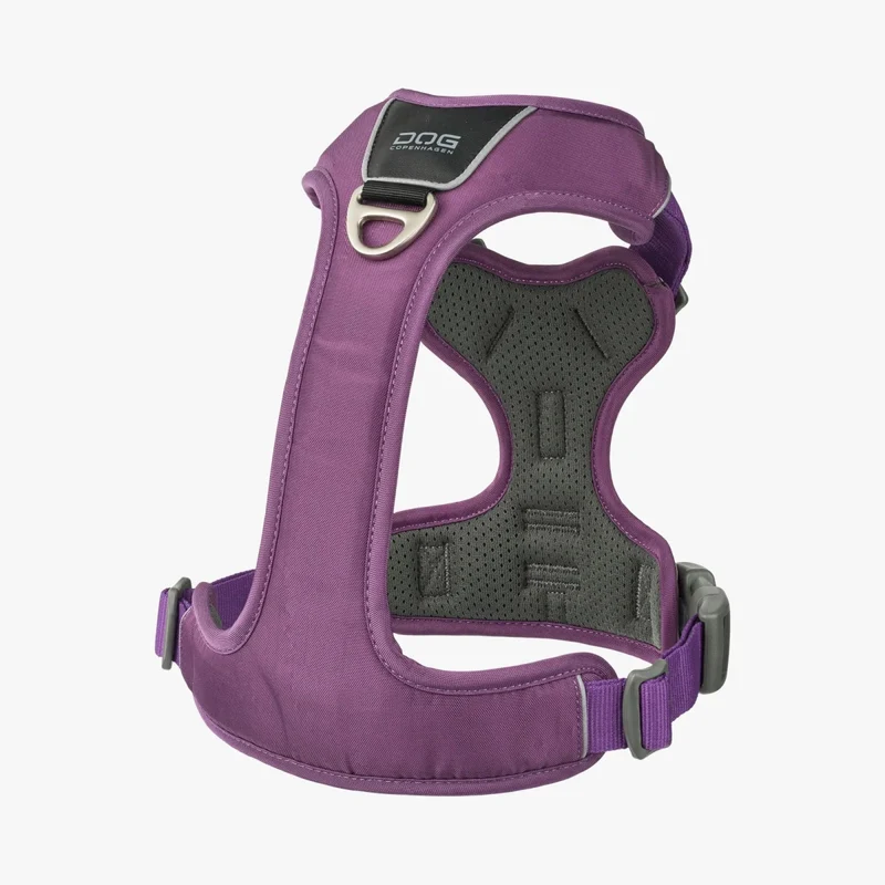 Dog Copenhagen - "Comfort Walk Pro™" Geschirr - Lila