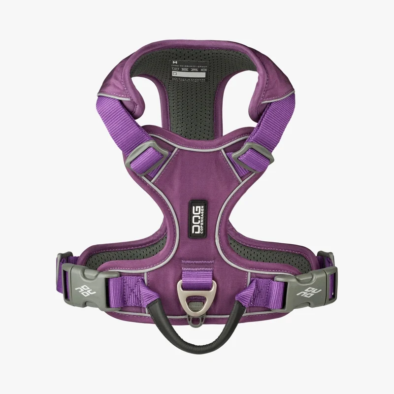 Dog Copenhagen - "Comfort Walk Pro™" Geschirr - Lila