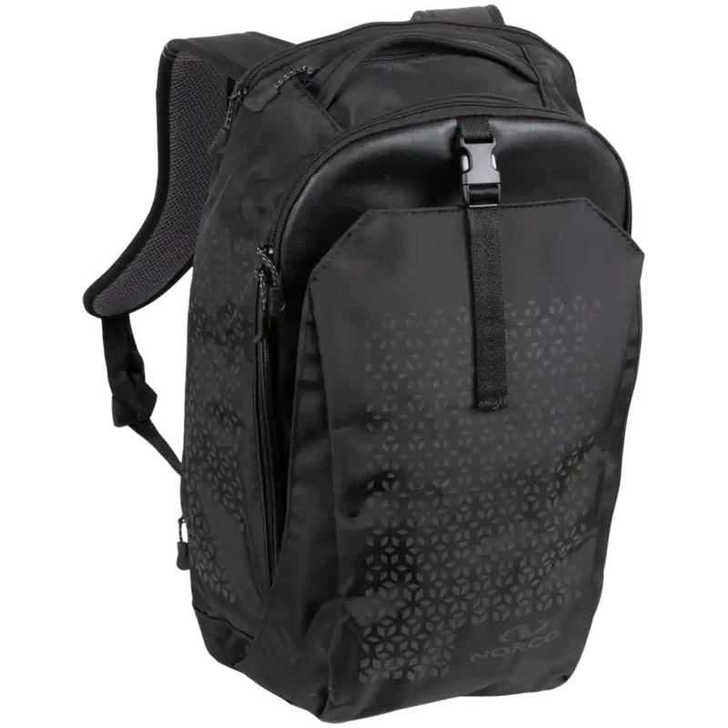 Norco Cullham Rucksack Tasche schwarz 20L 50x28x21cm