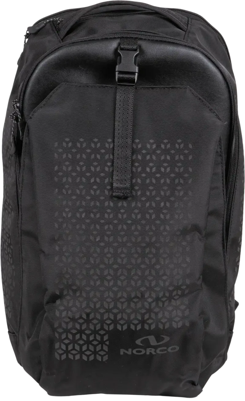 Norco Cullham Rucksack Tasche schwarz 20L 50x28x21cm