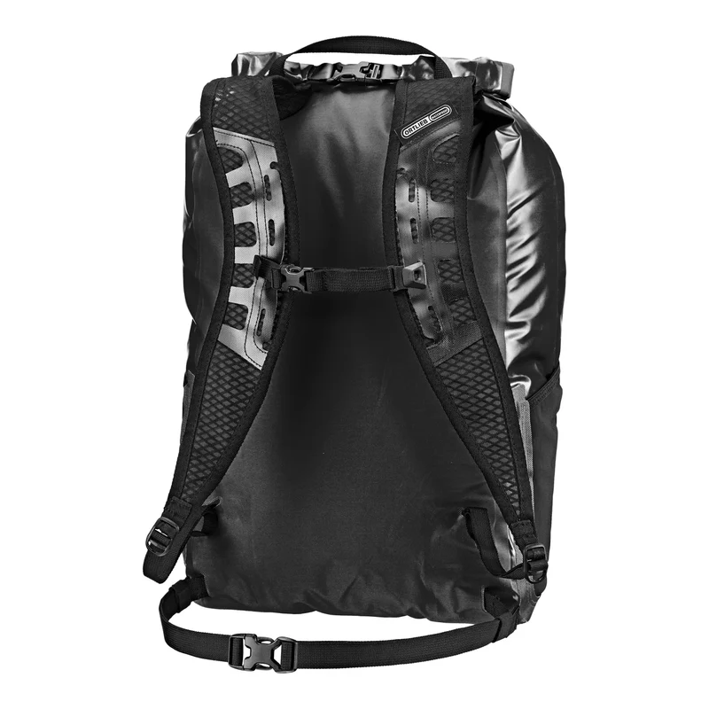 Ortlieb Rucksack Light-Pack 25L schwarz wasserdicht
