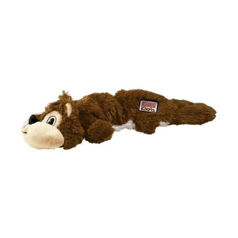 KONG – Eichhörnchen mit Seil – M/L