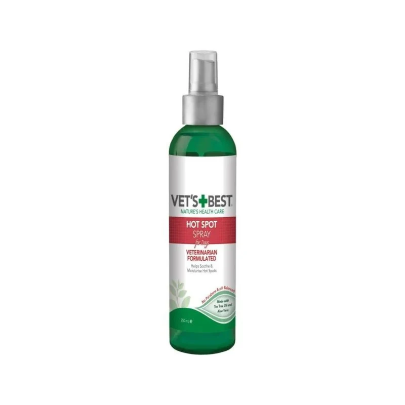 Vets Best - Hot Spot Spray - 250 ml