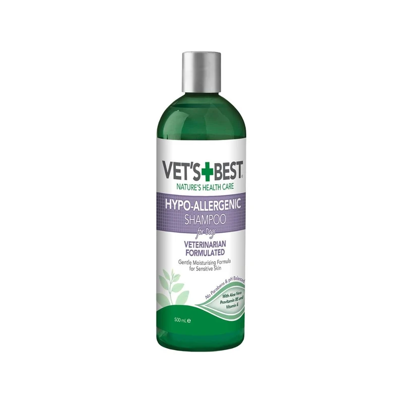 Vets Best – Hypo-Allergie-Shampoo – 500 ml