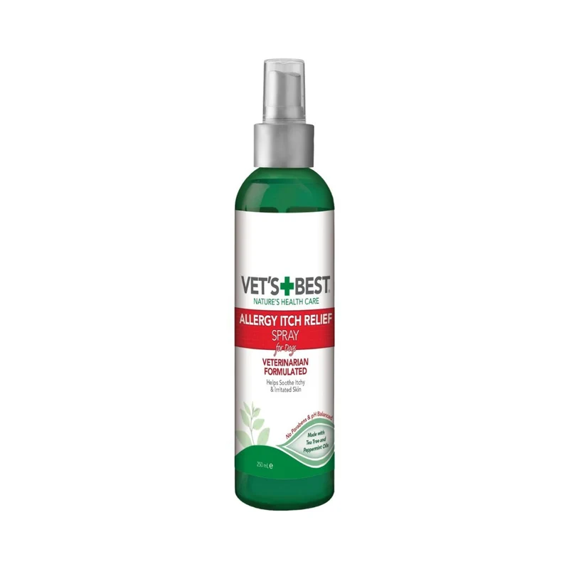 Vets Best – Beruhigendes Spray gegen Allergien – 250 ml