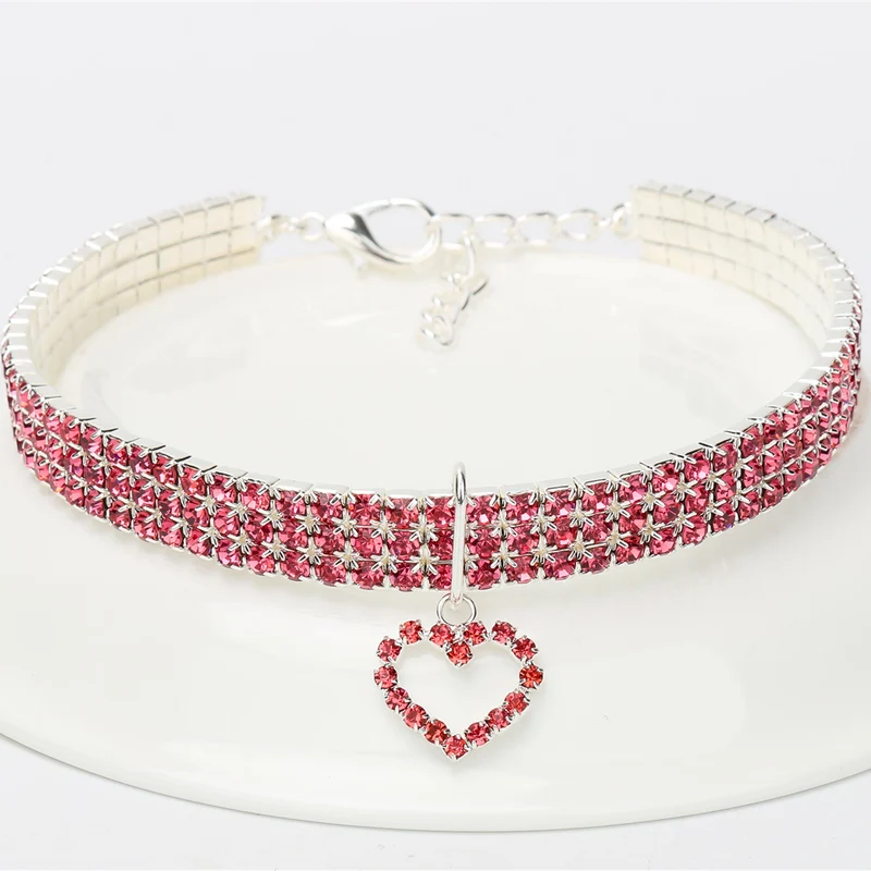 Elastische Liebe Katze und Hund Ornamente
