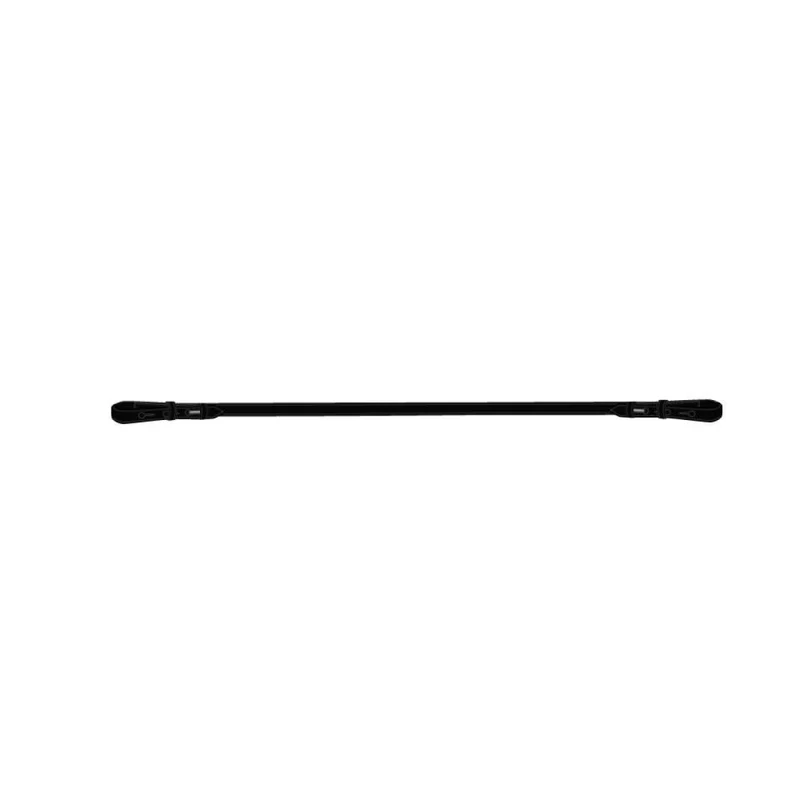 CATAGO - Gentle Bridle Jaw Strap m. Schnallen - Schwarz