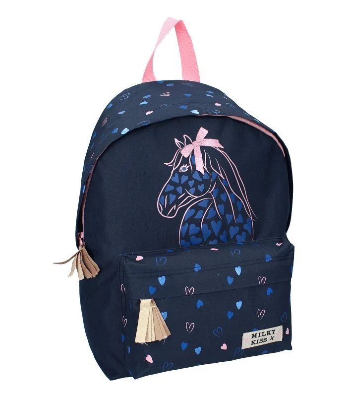 Waldhausen Rucksack - Nachtblau