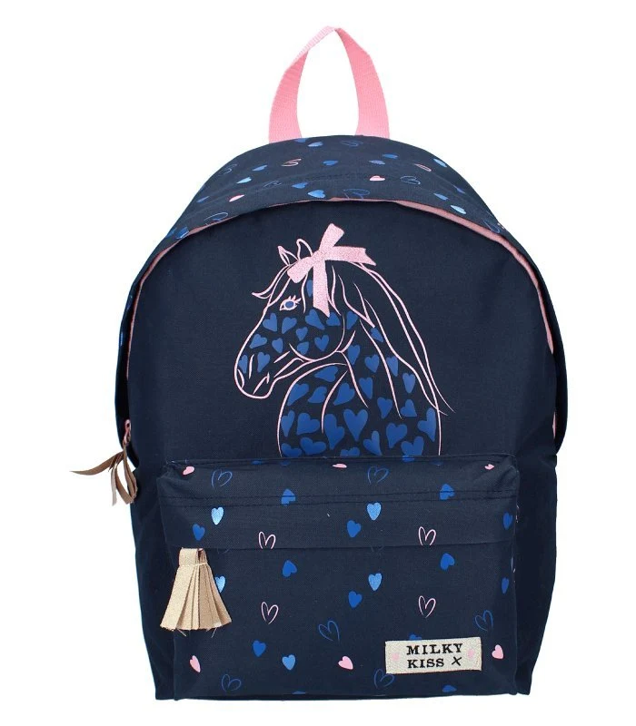 Waldhausen Rucksack - Nachtblau