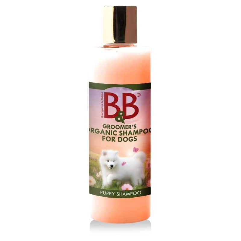 B&B – Welpenshampoo – 250 ml