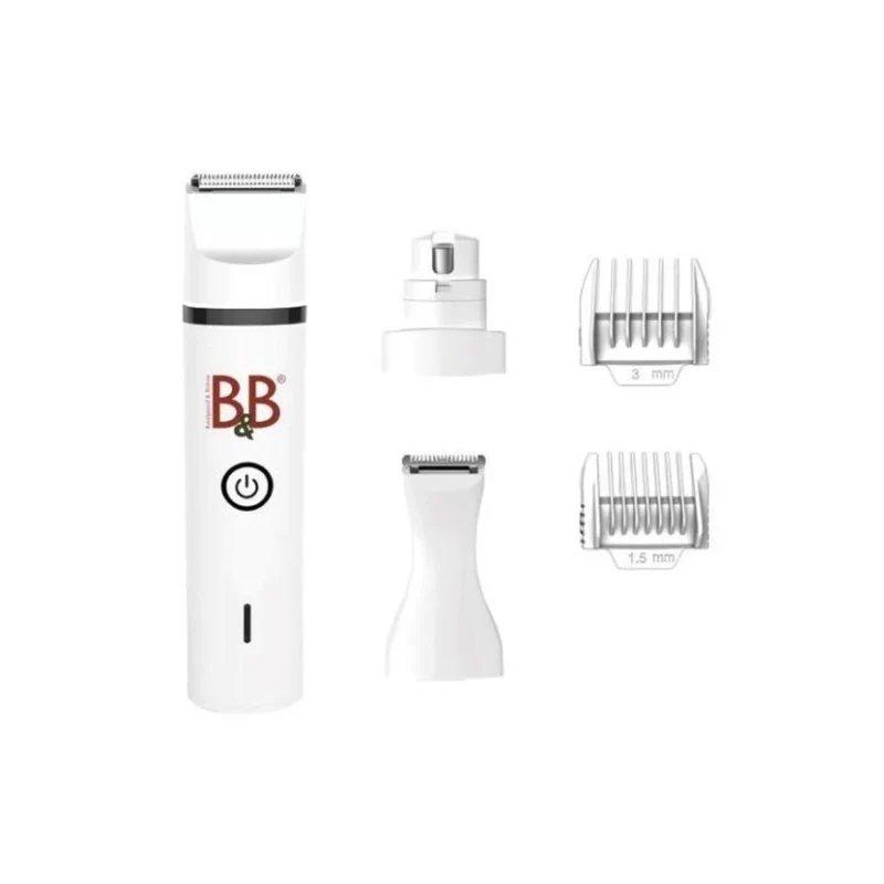 B&B - Pfotenschere 2in1