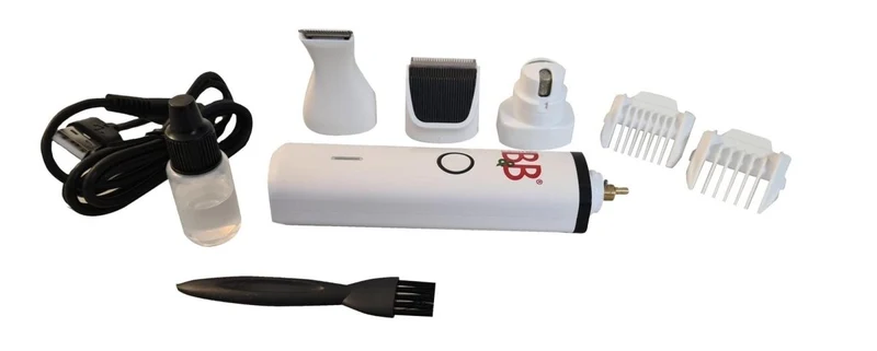 B&B - Pfotenschere 2in1