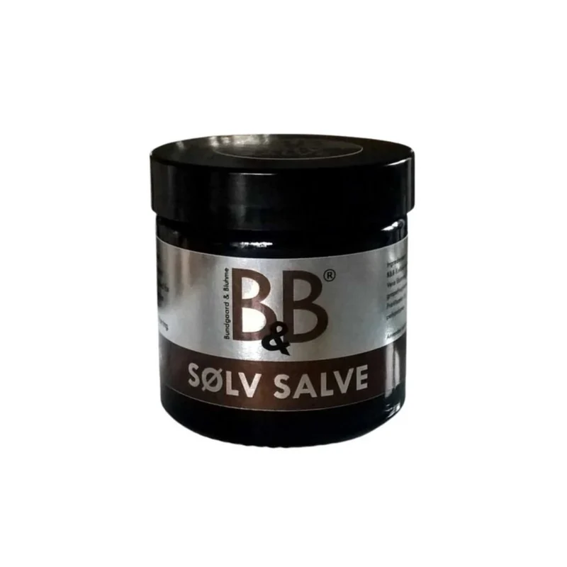 B&B – Silbersalbe – 60 ml