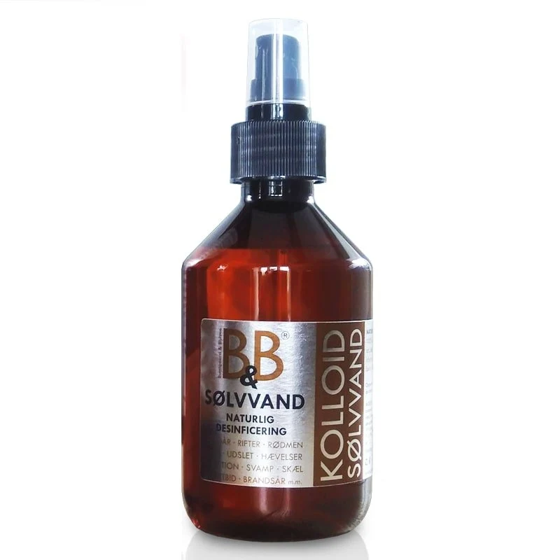 B&B - Silberwasser - 250 ml