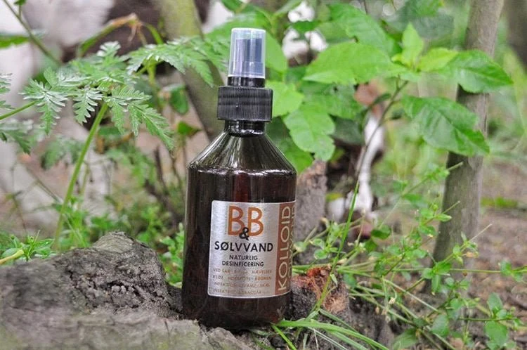 B&B - Silberwasser - 250 ml