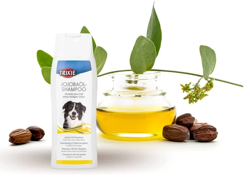 Trixie - Naturöl-Shampoo für glänzendes Fell - 250 ml
