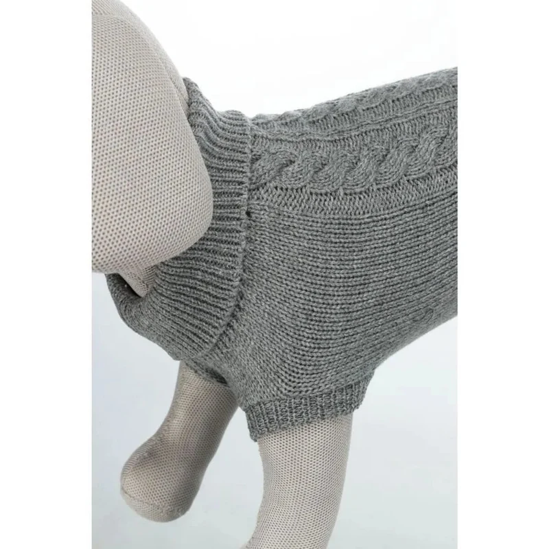 Trixie Hundeshirt – „Kenton“ – Schwarz