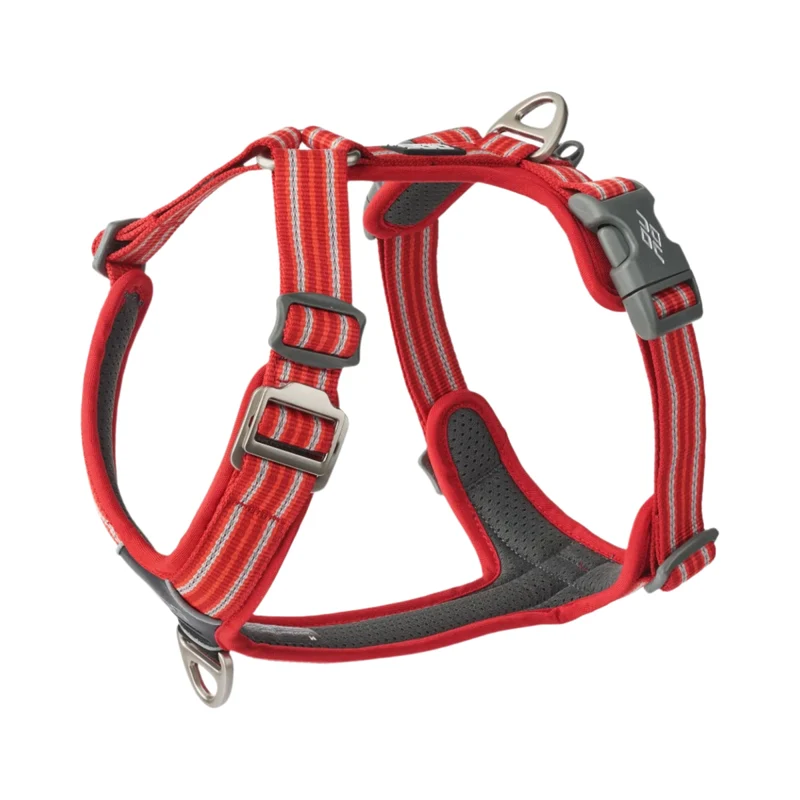 Dog Copenhagen - "Comfort Walk Air™" Geschirr - Rot