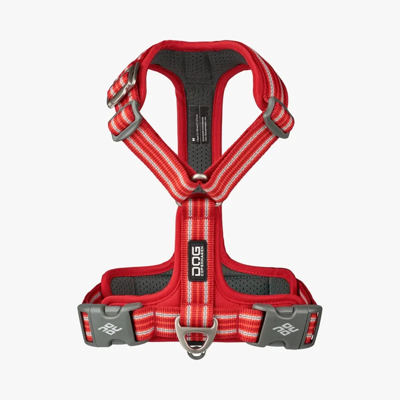 Dog Copenhagen - "Comfort Walk Air™" Geschirr - Rot