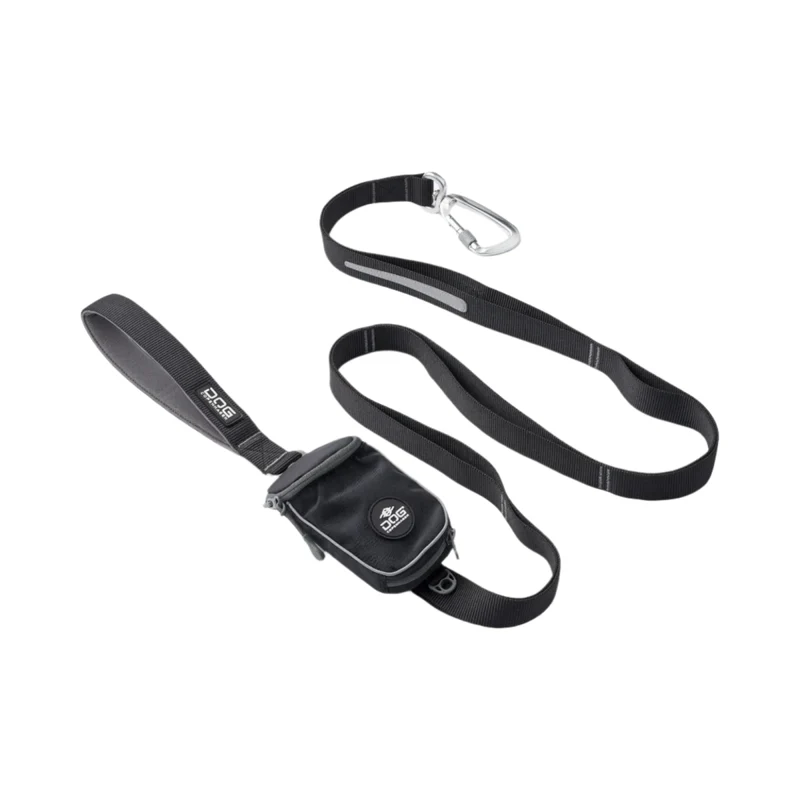 Dog Copenhagen Line – „Urban Trail“ – Schwarz