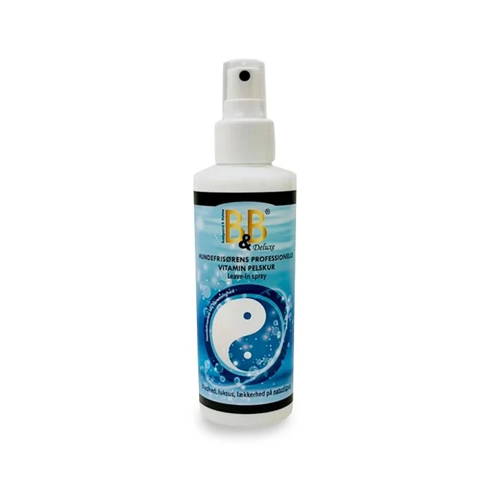 B&B – Leave-In Spray – Vitamin-Pelzbehandlung