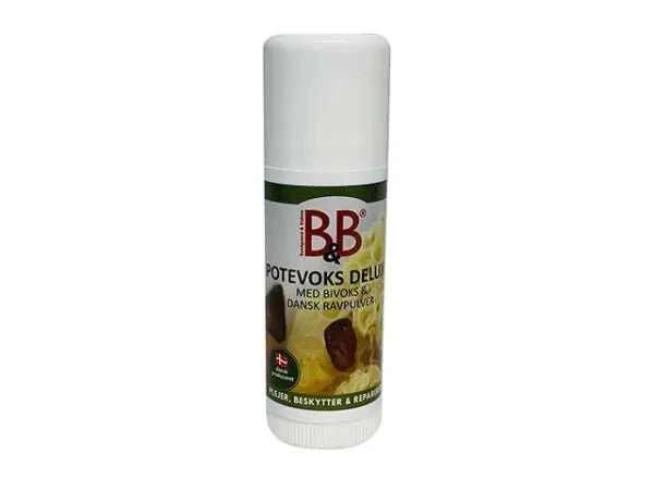 B&B – Pfotenwachs Deluxe