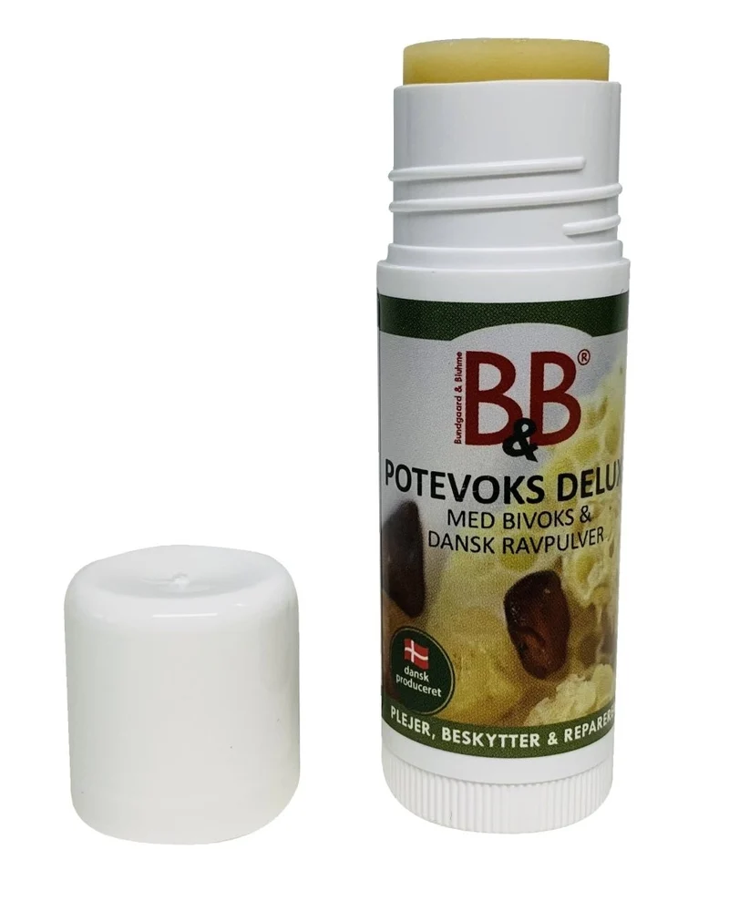 B&B – Pfotenwachs Deluxe