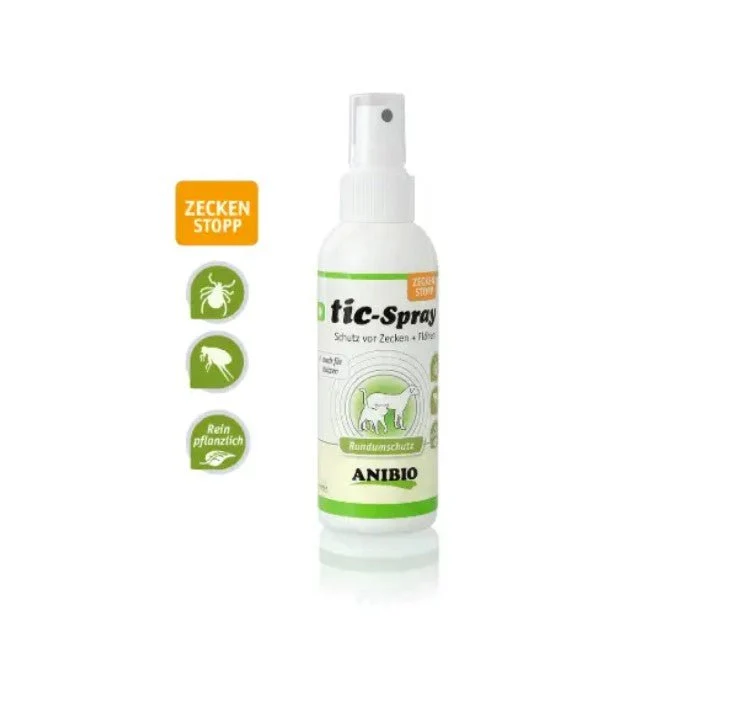 Anibio - MELAFLON 50 ML GEGEN Flöhe/ZECKEN