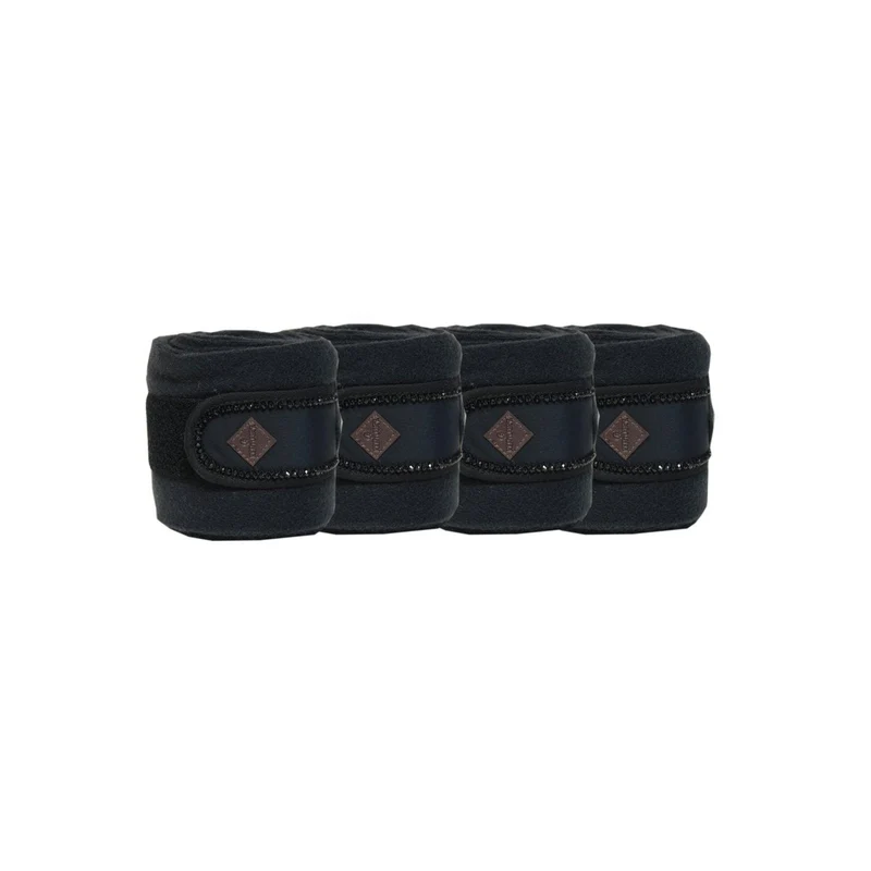 Kentucky Polar Fleece Bandage Perlen