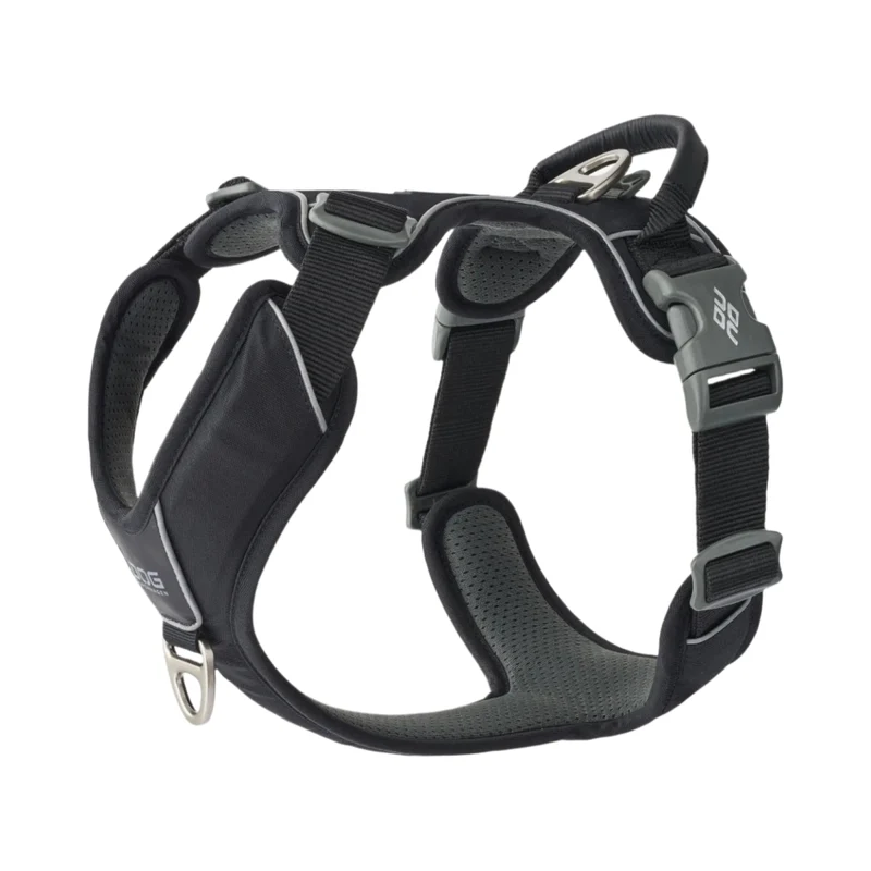 Dog Copenhagen - "Comfort Walk Pro™" Geschirr - Schwarz