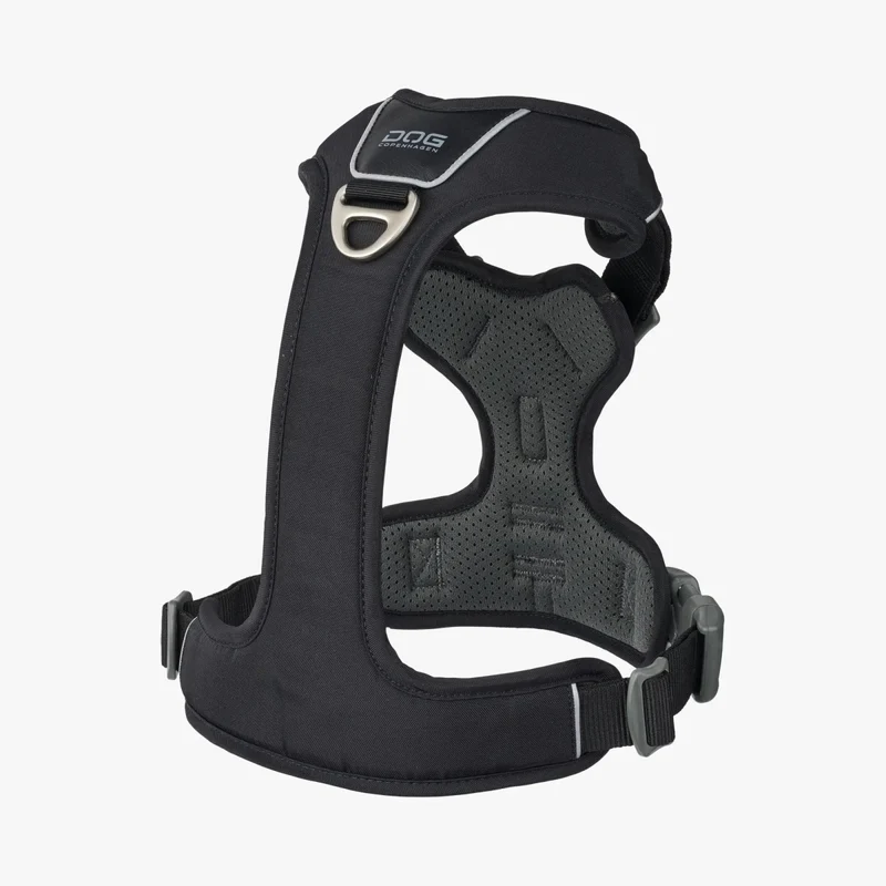 Dog Copenhagen - "Comfort Walk Pro™" Geschirr - Schwarz