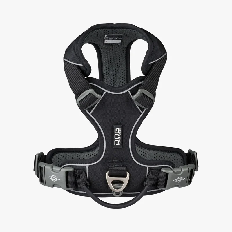 Dog Copenhagen - "Comfort Walk Pro™" Geschirr - Schwarz