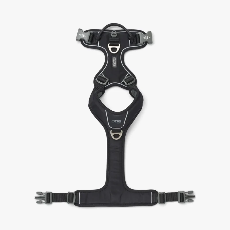 Dog Copenhagen - "Comfort Walk Pro™" Geschirr - Schwarz