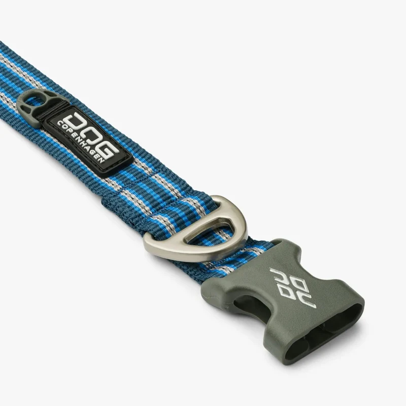 Dog Copenhagen - "Urban Style" Halsband - Blau