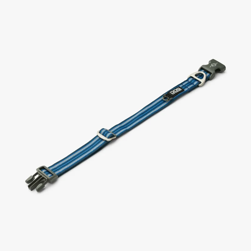 Dog Copenhagen - "Urban Style" Halsband - Blau