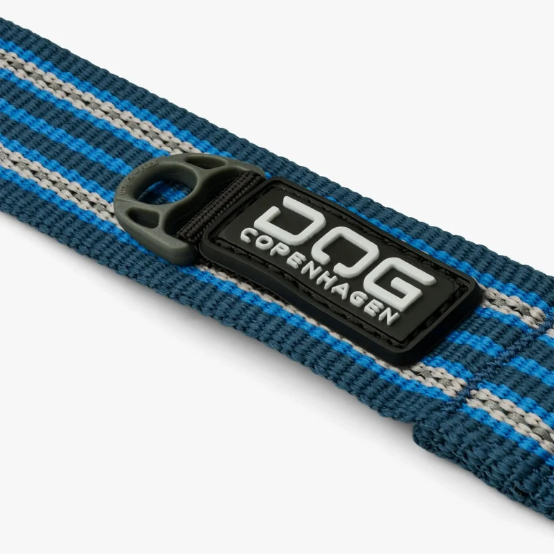 Dog Copenhagen - "Urban Style" Halsband - Blau