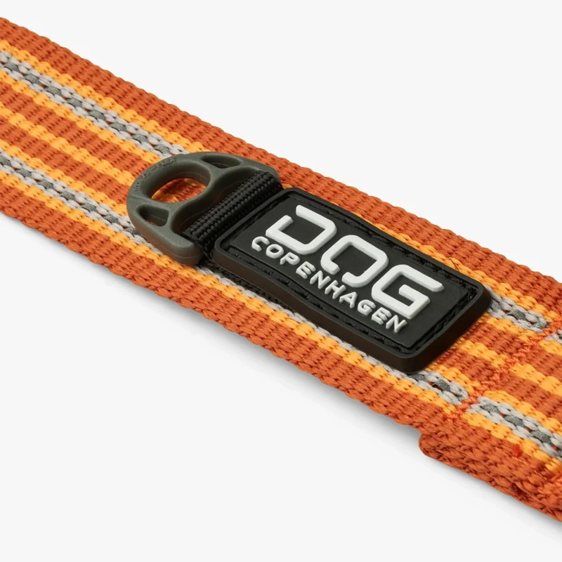 Dog Copenhagen - "Urban Style" Halsband - Orange