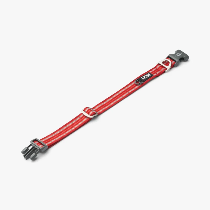 Dog Copenhagen - "Urban Style" Halsband - Rot
